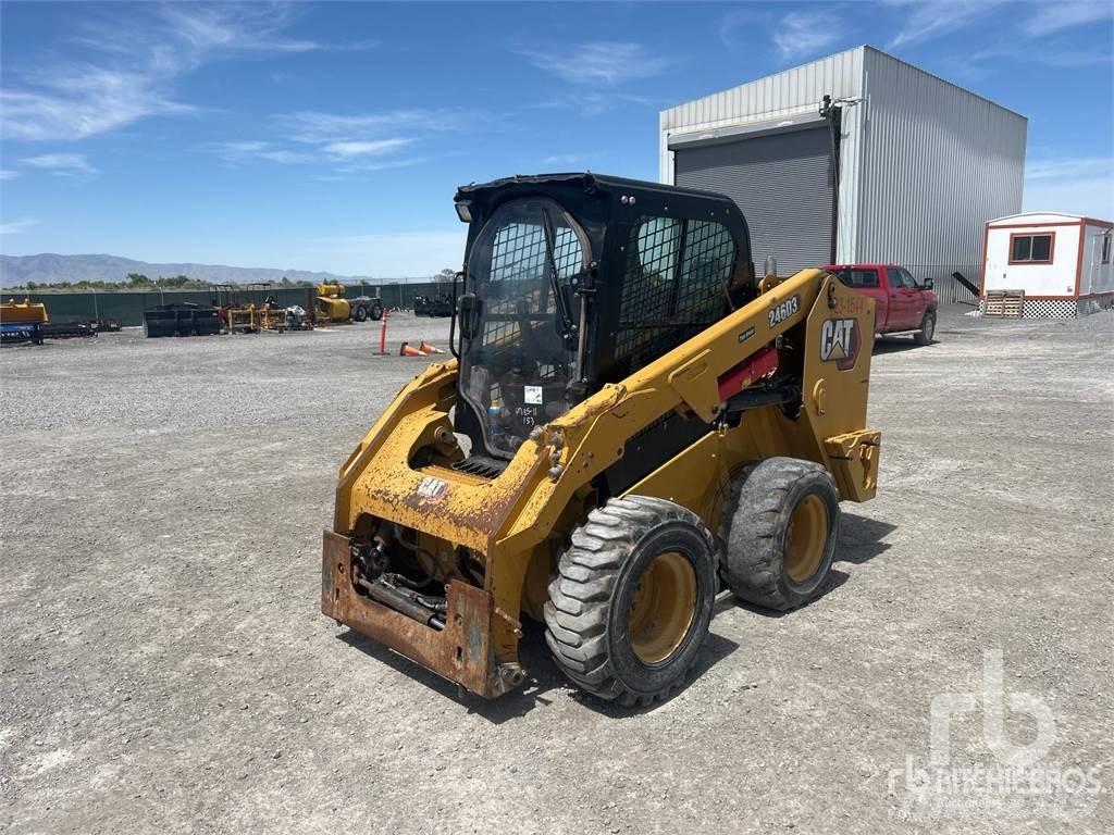 CAT 246D3 Kompaktlader