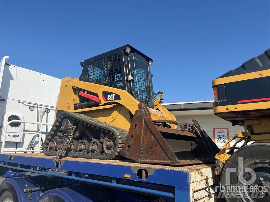 CAT 247B3 Kompaktlader