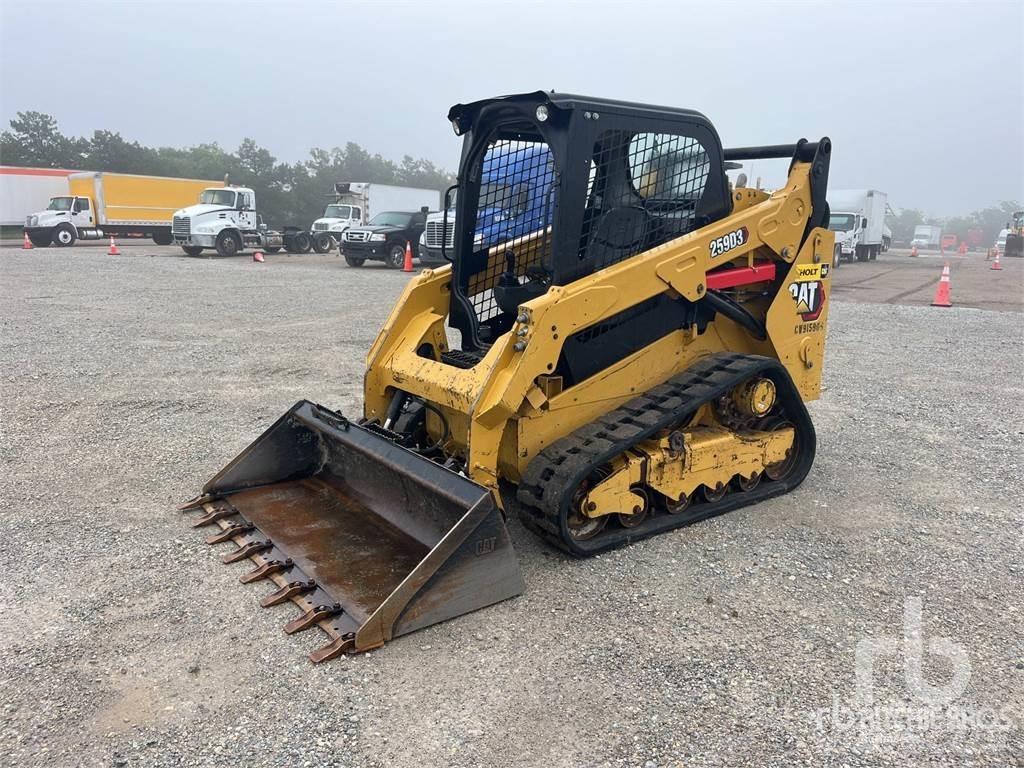 CAT 259 D3 Kompaktlader