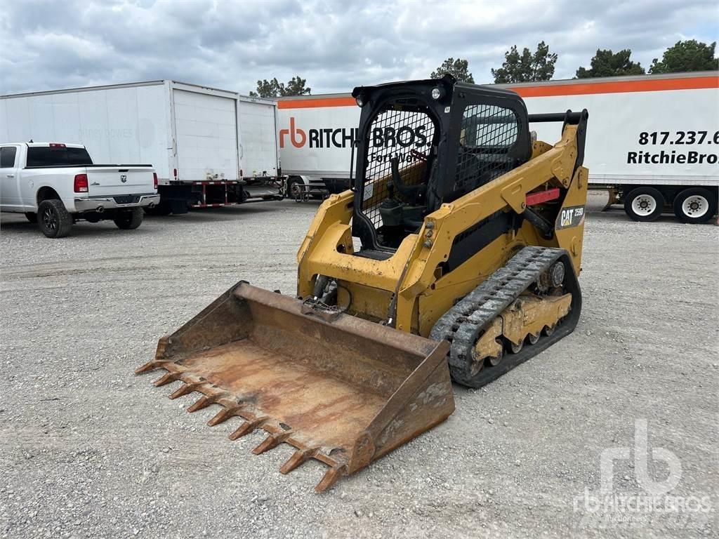 CAT 259D Kompaktlader