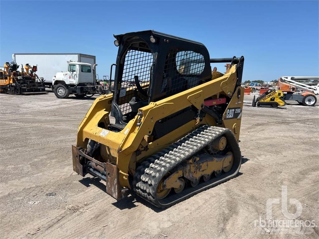 CAT 259D Kompaktlader