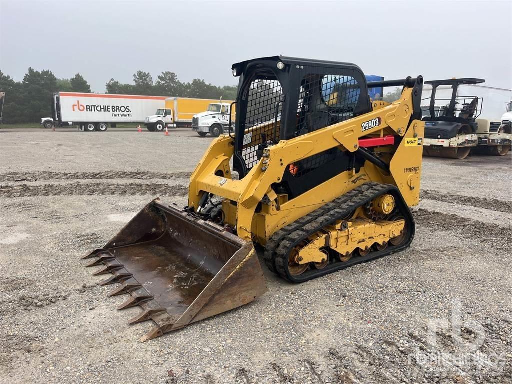 CAT 259D3 Kompaktlader