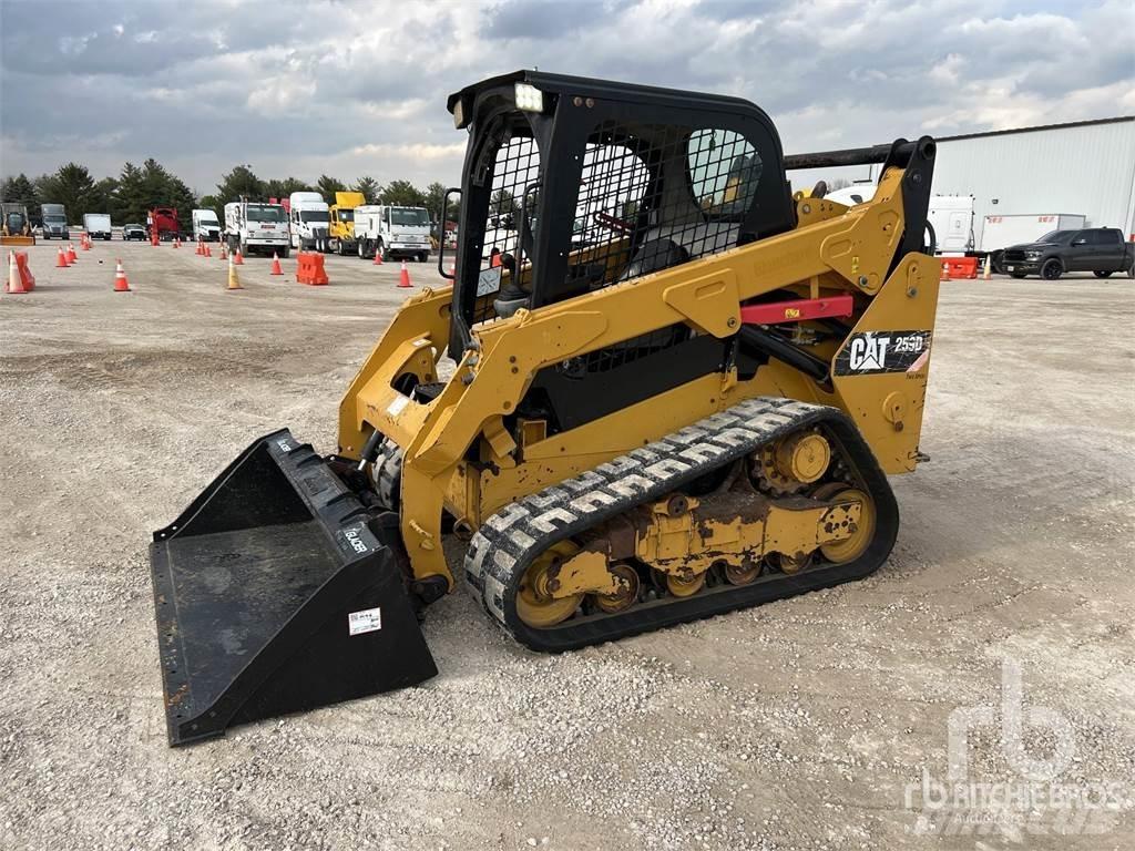 CAT 259D3 Kompaktlader