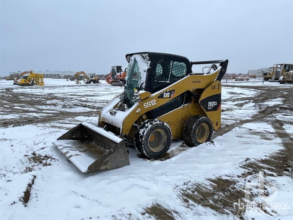 CAT 262C Kompaktlader