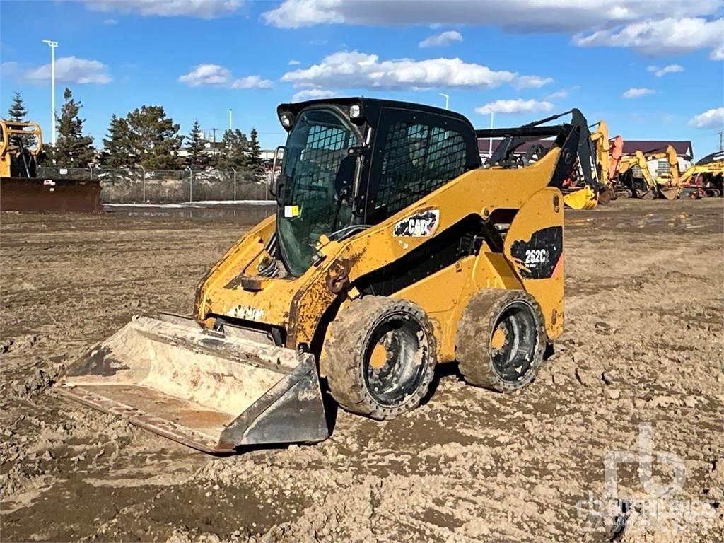 CAT 262C2 Kompaktlader