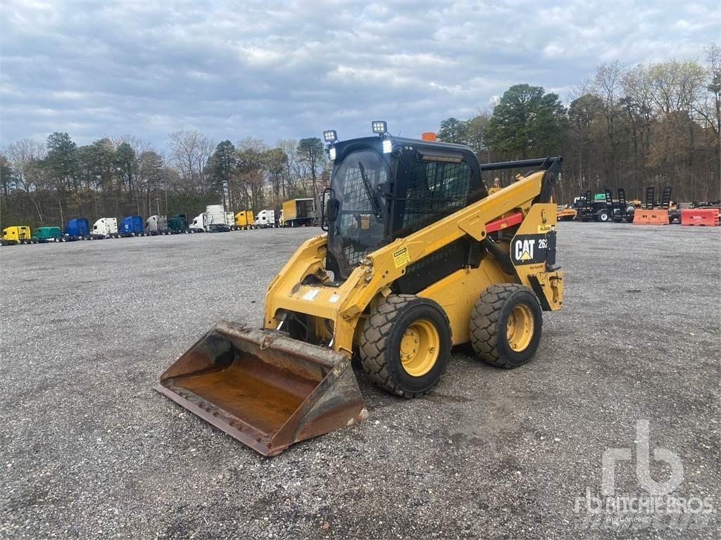 CAT 262D Kompaktlader