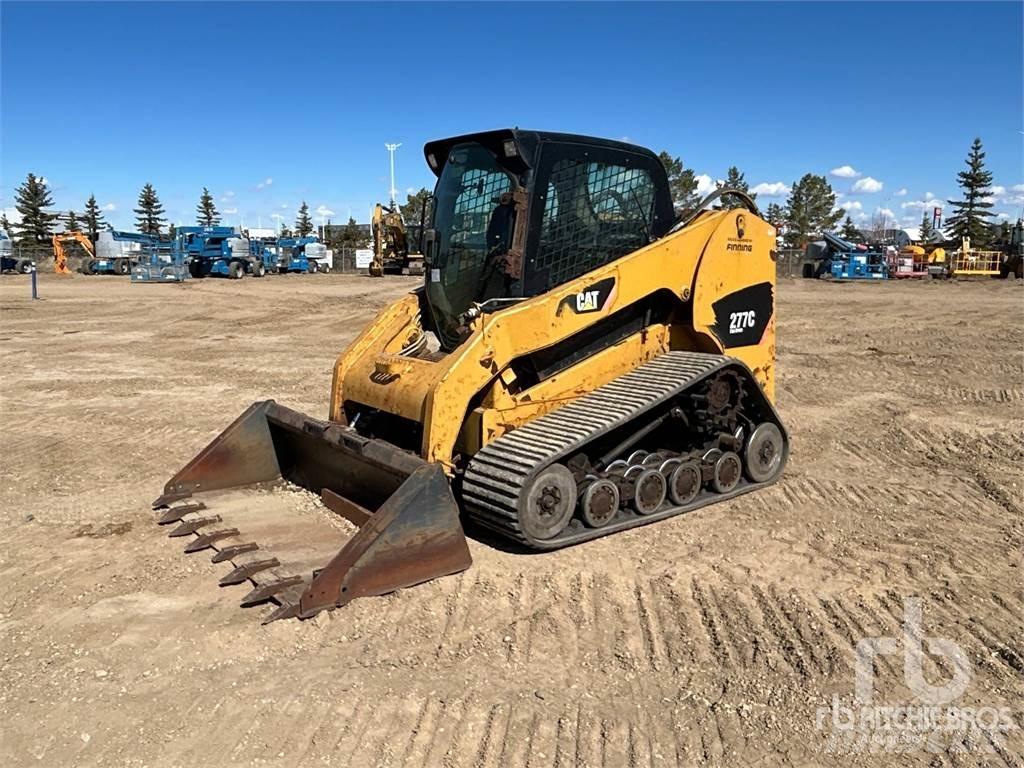 CAT 277C Kompaktlader