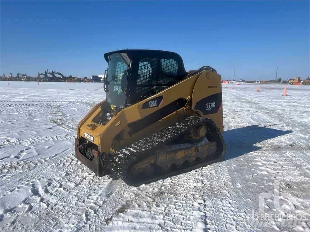 CAT 279C Kompaktlader