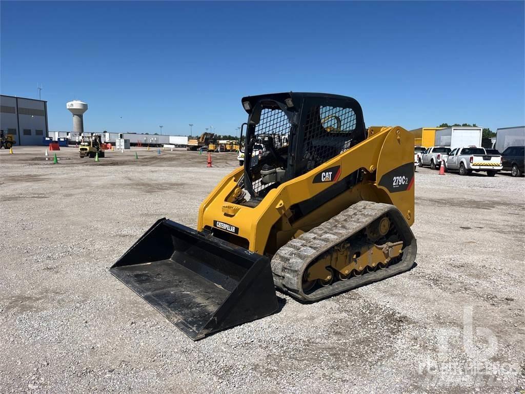 CAT 279C2 Kompaktlader