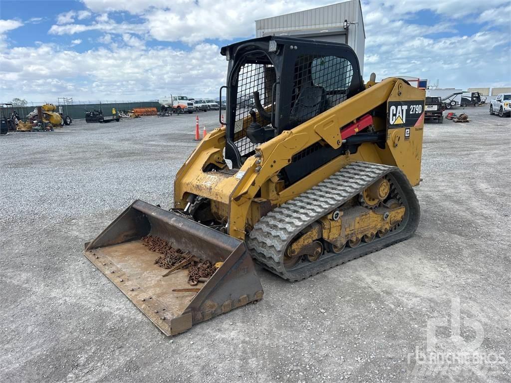 CAT 279D Kompaktlader