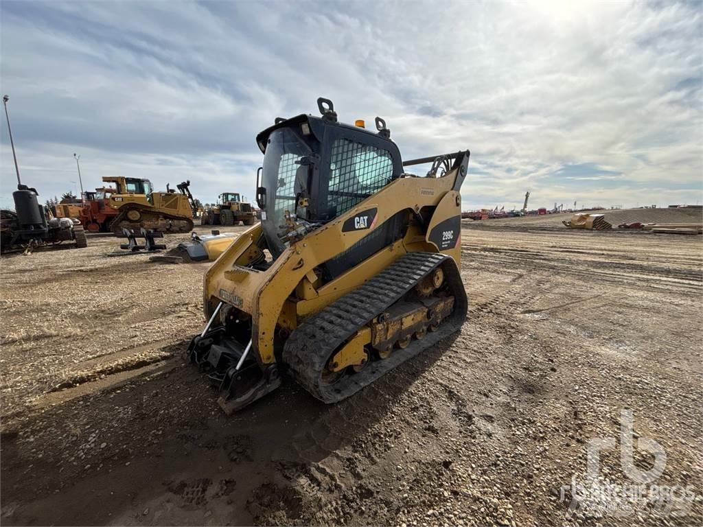 CAT 299C Kompaktlader