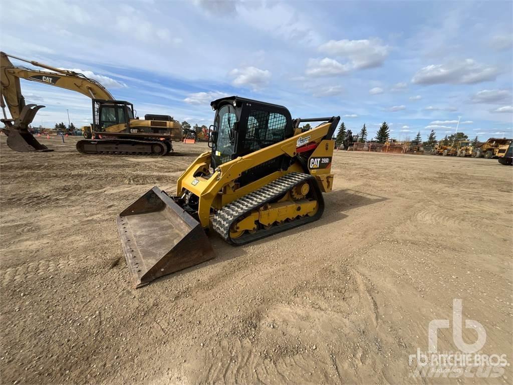 CAT 299D2 Kompaktlader