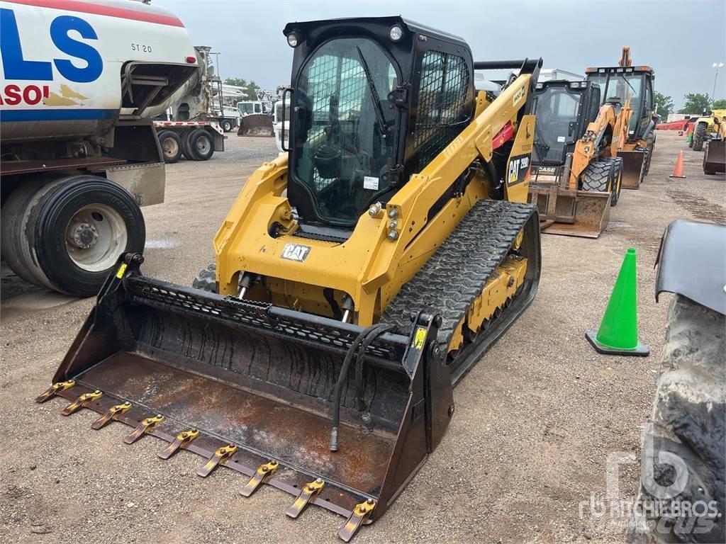 CAT 299D2 Kompaktlader