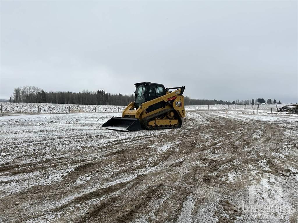 CAT 299D3 Kompaktlader