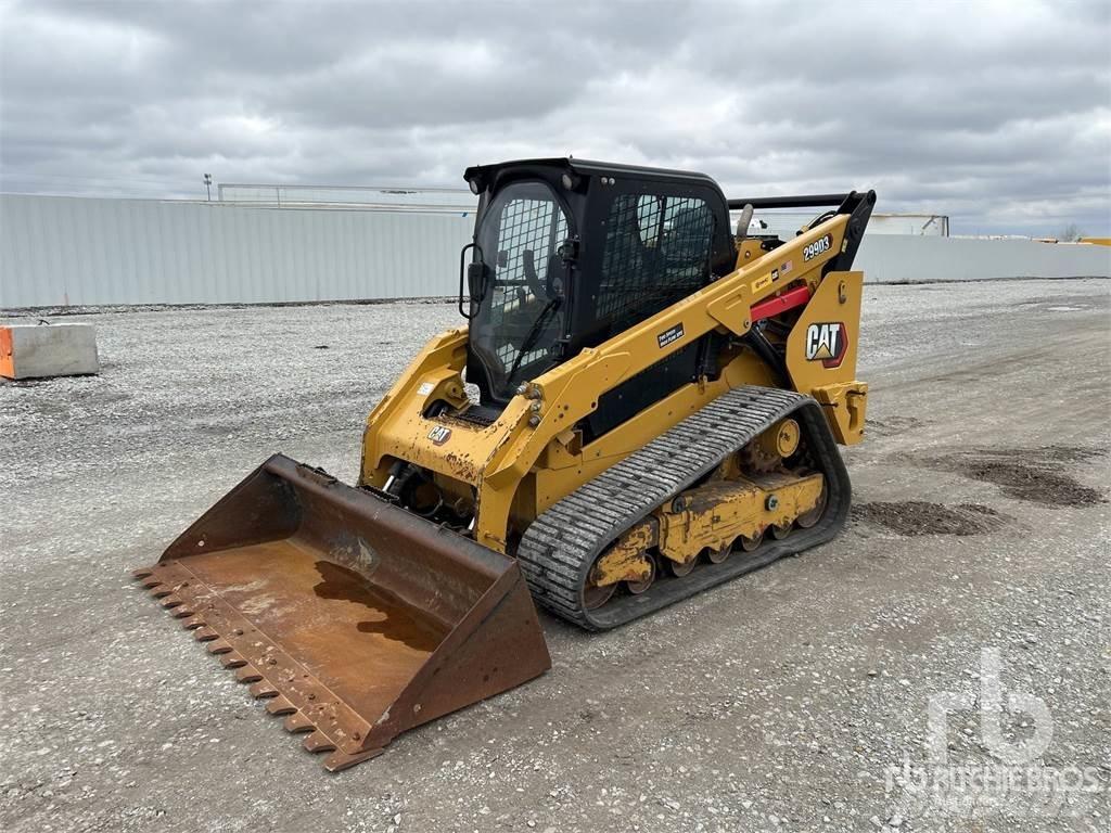 CAT 299D3 Kompaktlader
