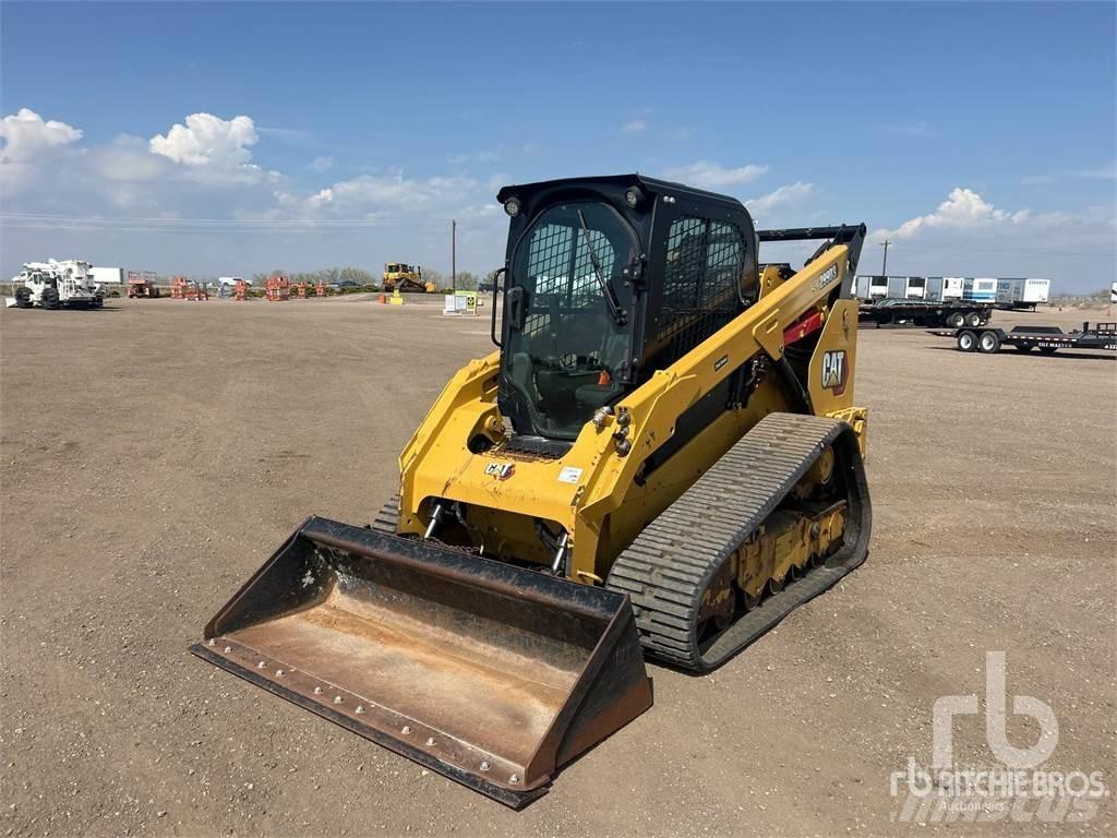 CAT 299D3 Kompaktlader