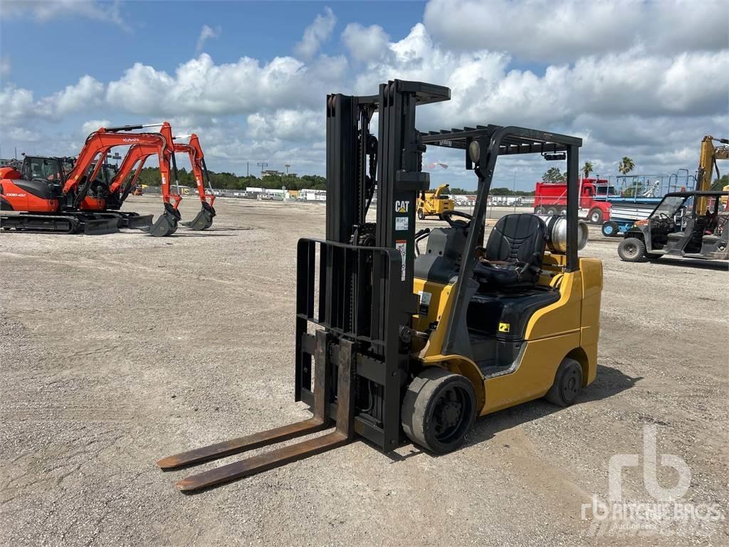 CAT 2C6000 Dieselstapler