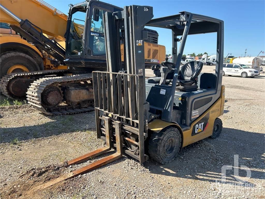 CAT 2EPC5000 Elektrostapler