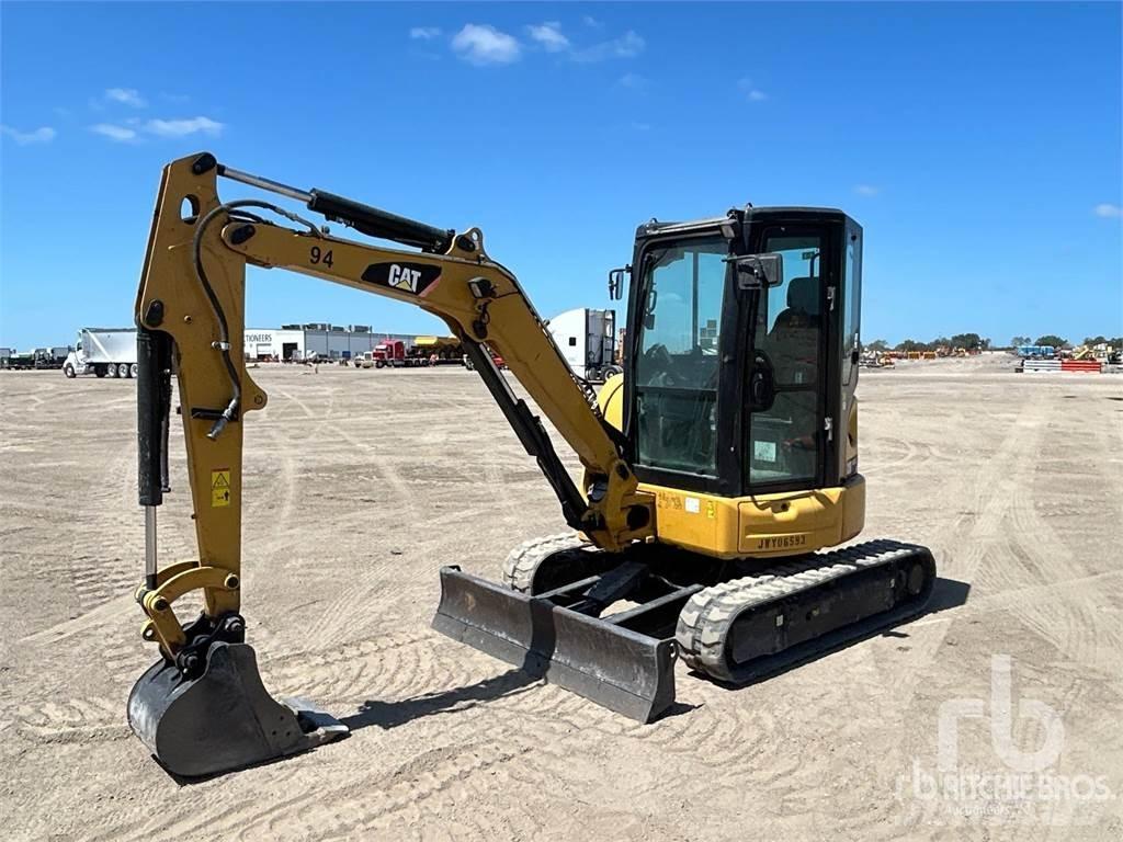 CAT 303.5E2CR Minibagger < 7t