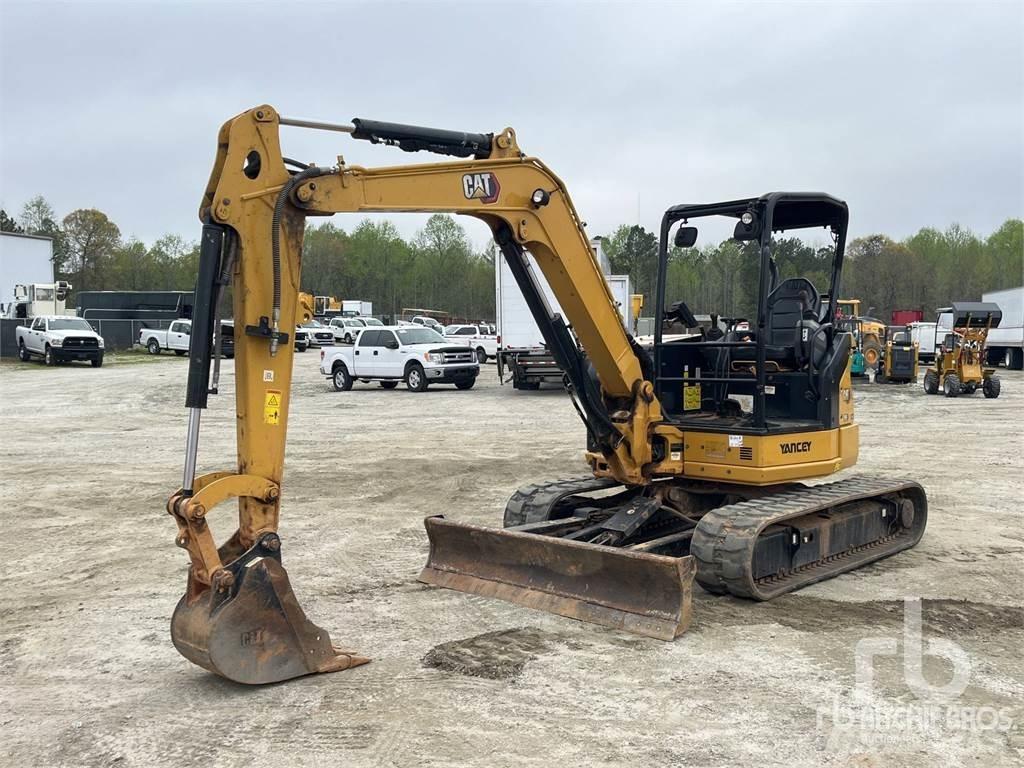 CAT 305CR Midibagger  7t - 12t