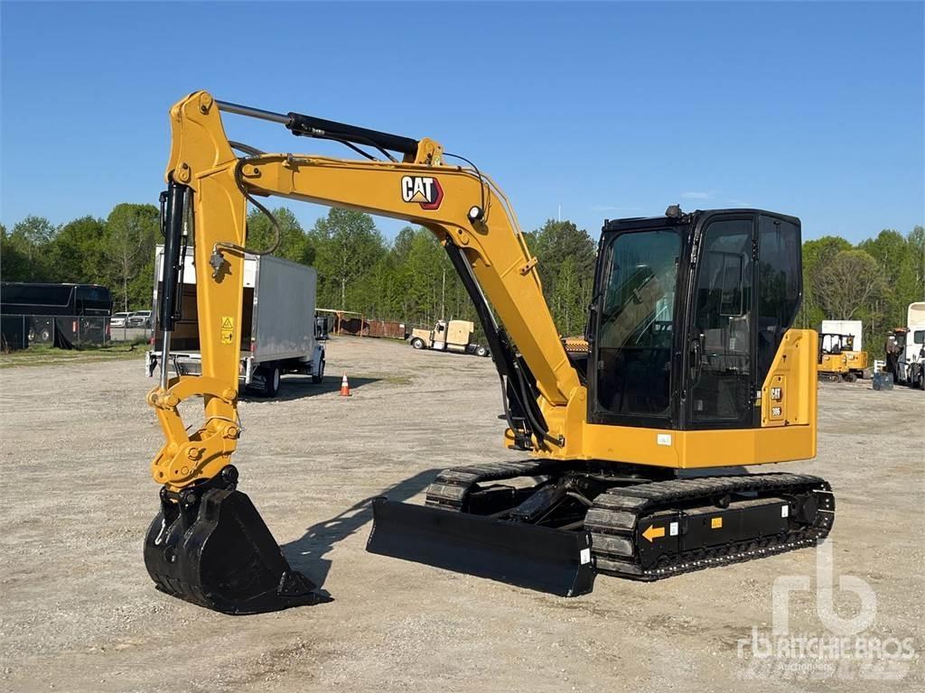 CAT 306 Midibagger  7t - 12t
