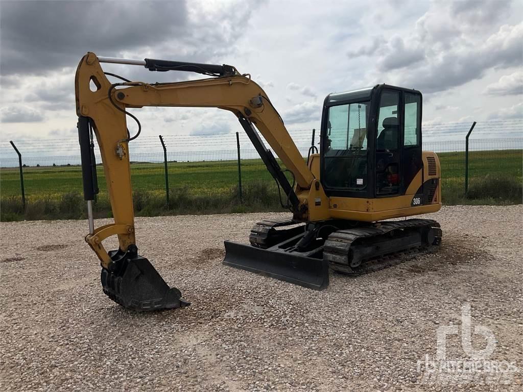 CAT 306 Raupenbagger