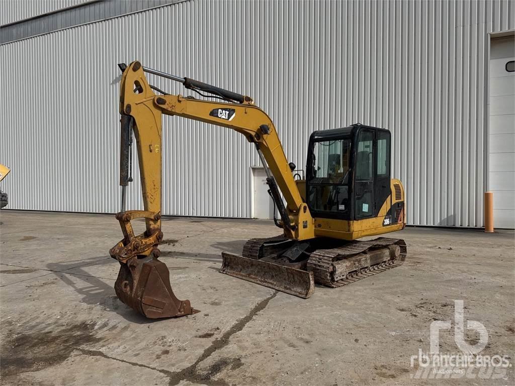 CAT 306 Minibagger < 7t