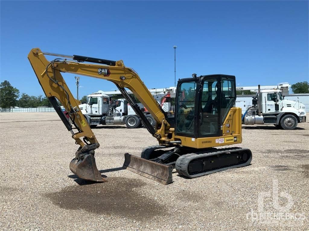 CAT 306CR Minibagger < 7t