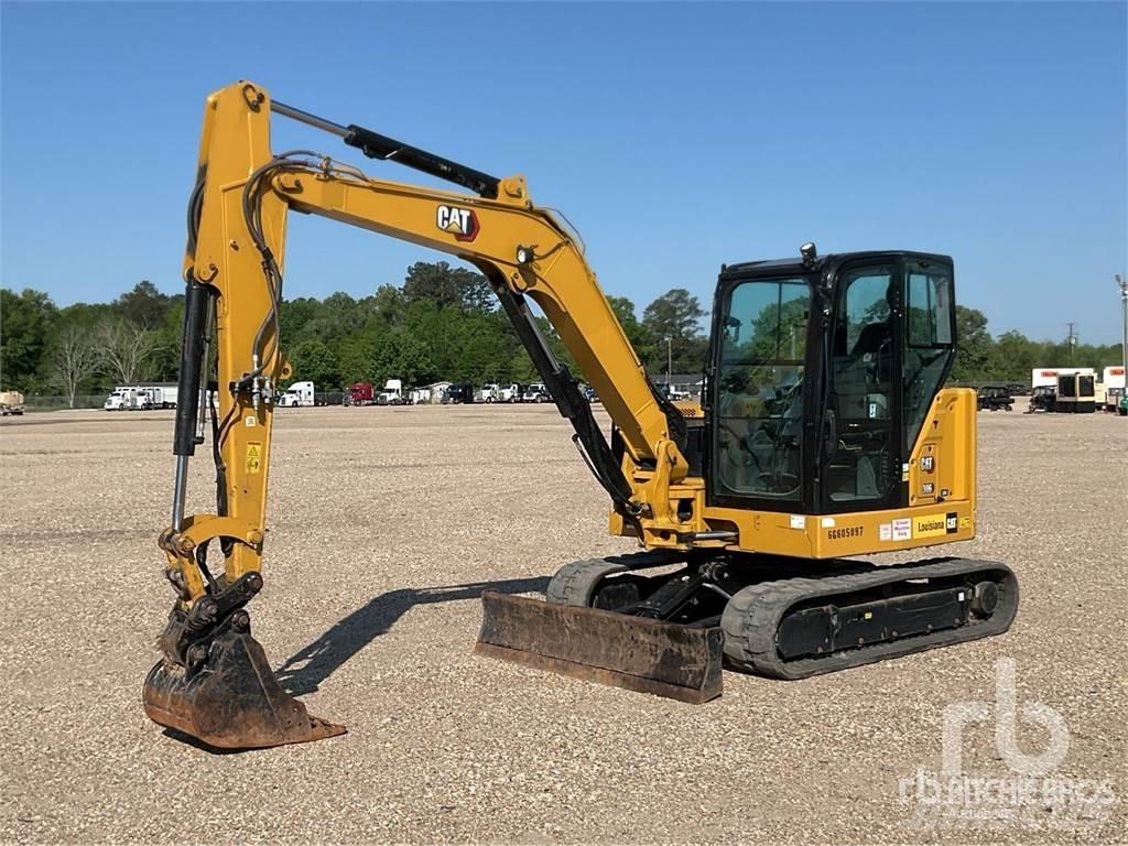 CAT 306CR Minibagger < 7t
