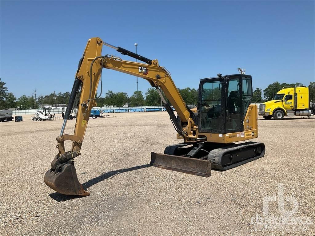 CAT 306CR Minibagger < 7t