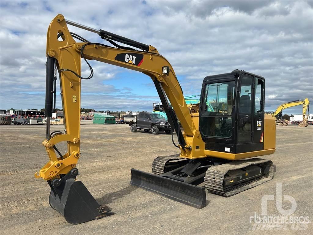 CAT 306E Minibagger < 7t