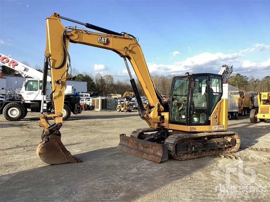 CAT 308 CR Raupenbagger