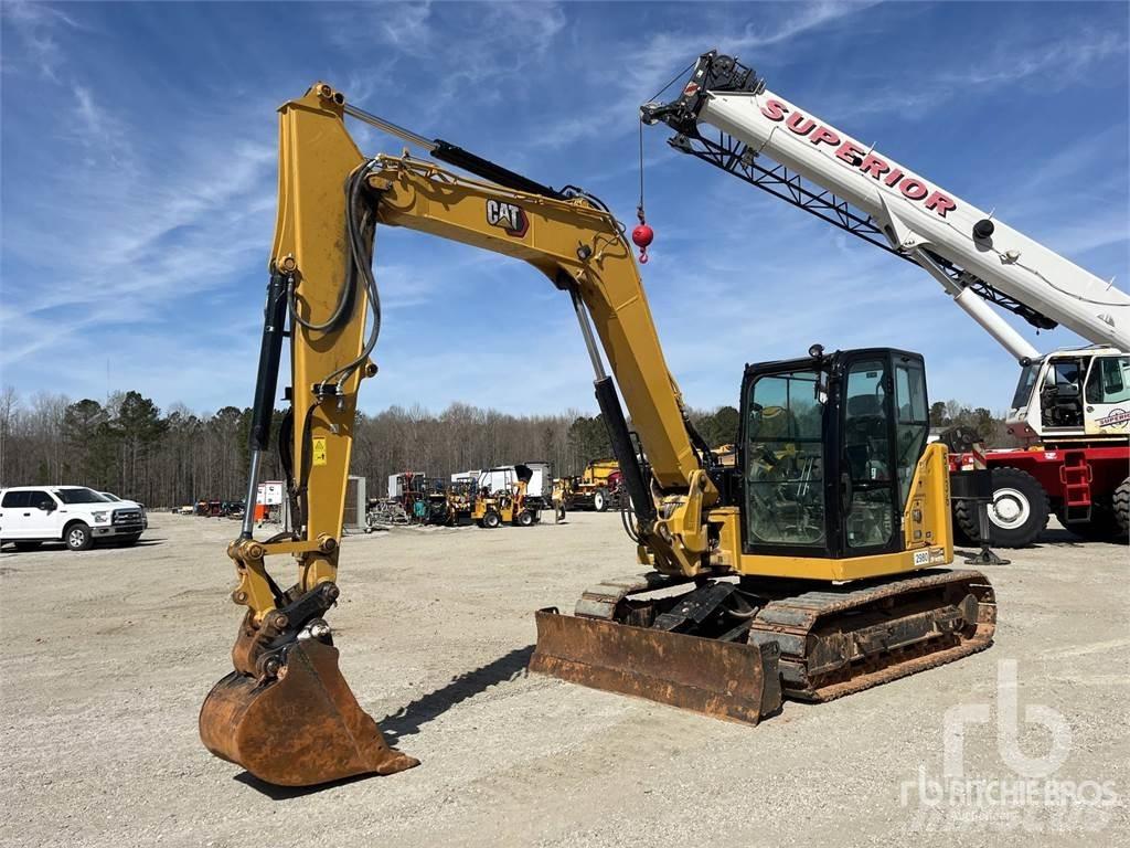 CAT 308 CR Raupenbagger