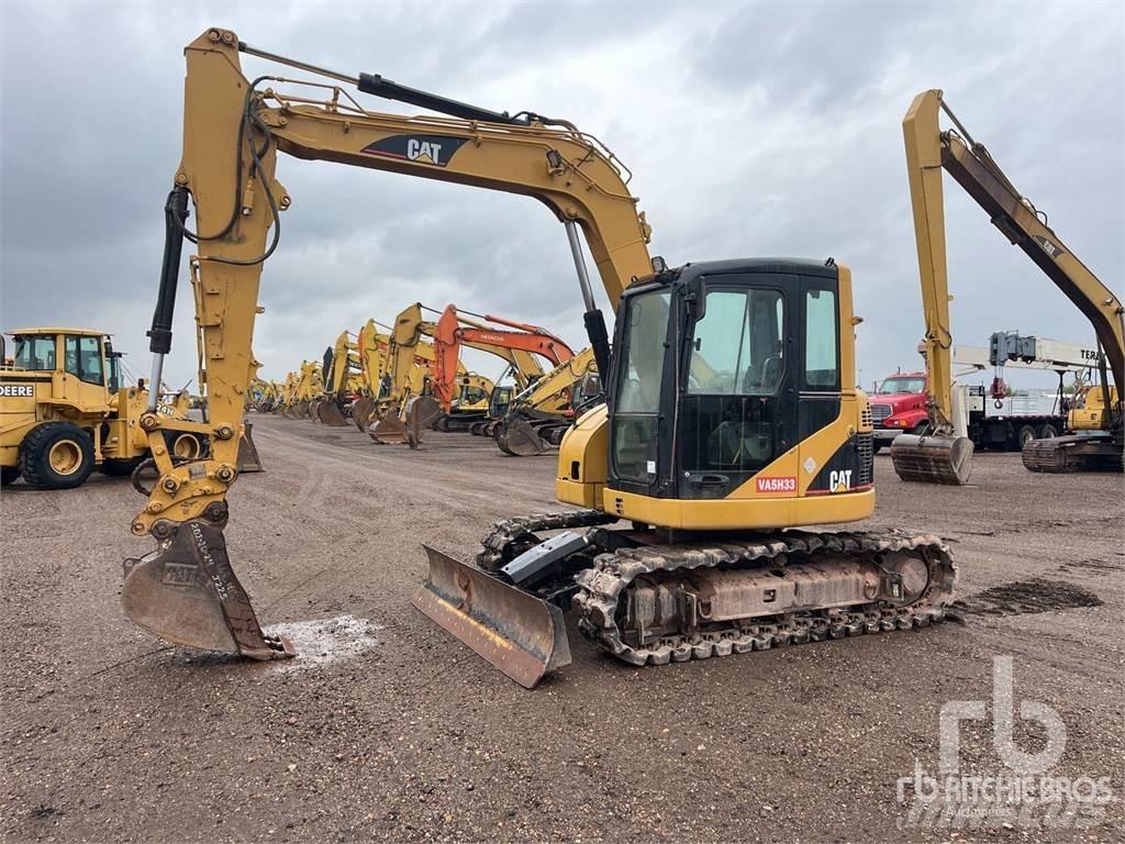 CAT 308C CR Raupenbagger
