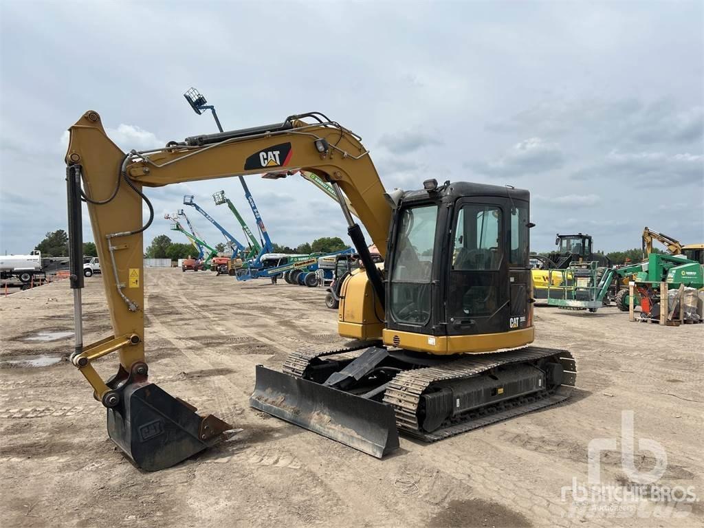 CAT 308E2 CR Raupenbagger