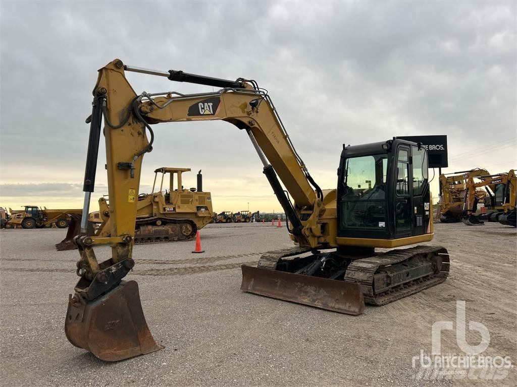 CAT 308E2 CR Raupenbagger