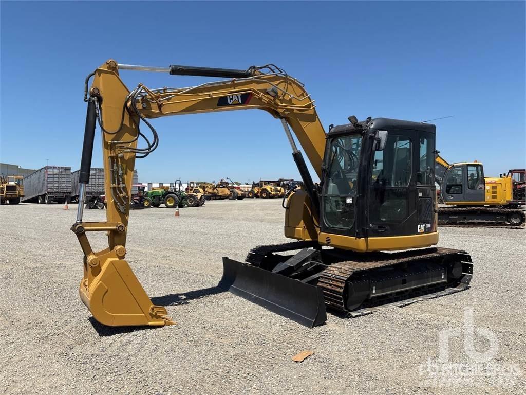 CAT 308E2 CR Raupenbagger