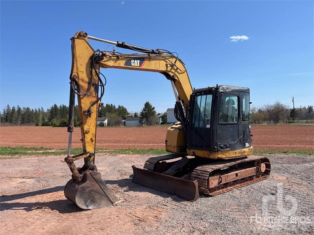 CAT 30B Minibagger < 7t