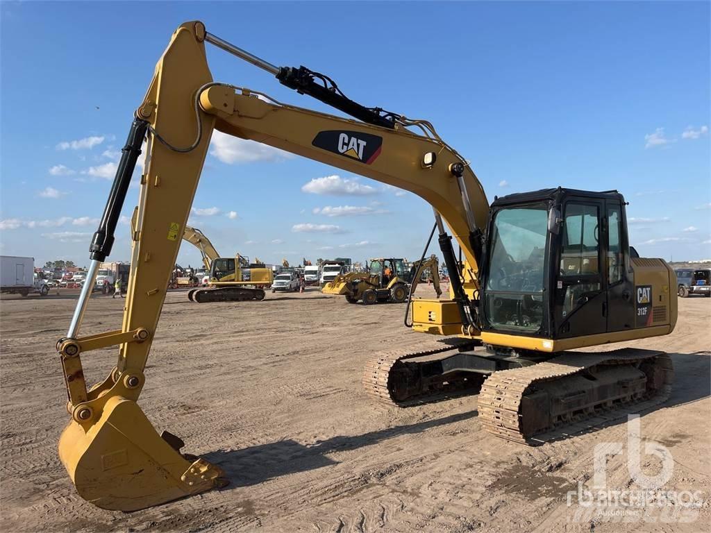 CAT 312FGC Raupenbagger