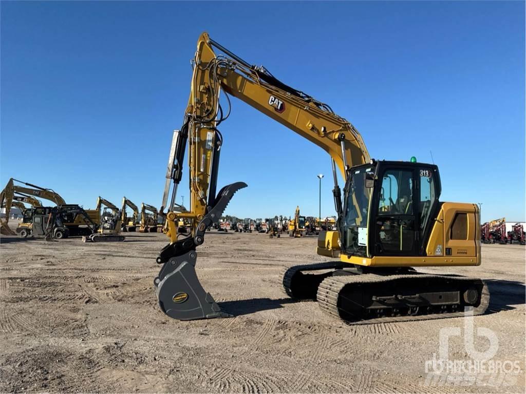 CAT 313 Raupenbagger