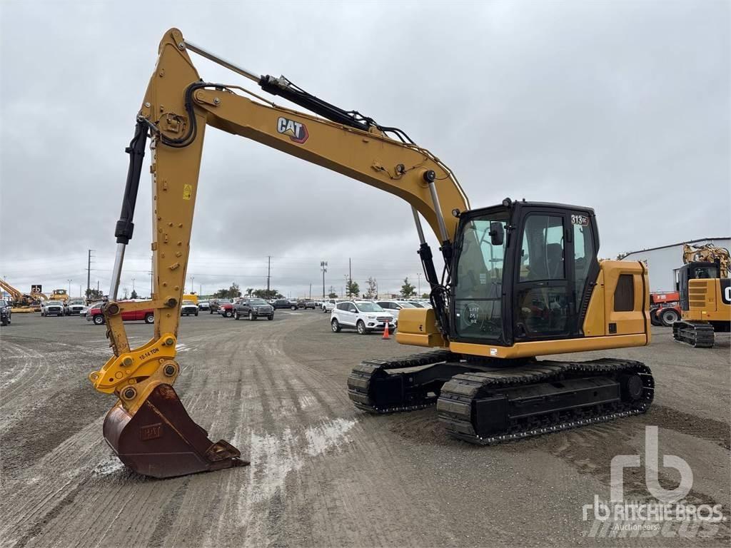 CAT 313GC Raupenbagger