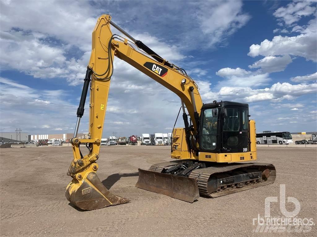 CAT 315FLCR Raupenbagger