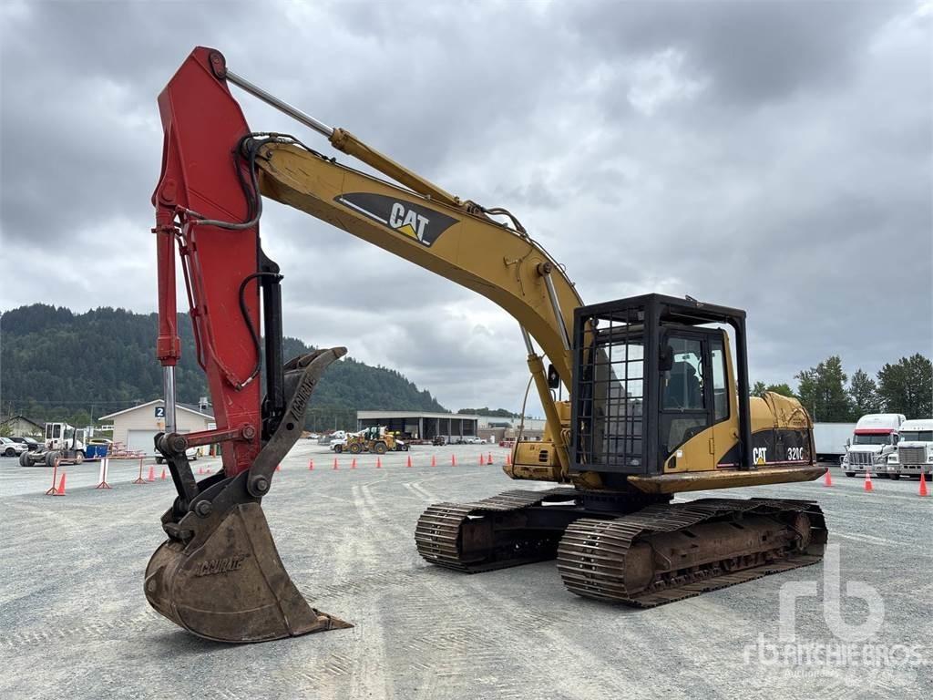 CAT 320CL Raupenbagger