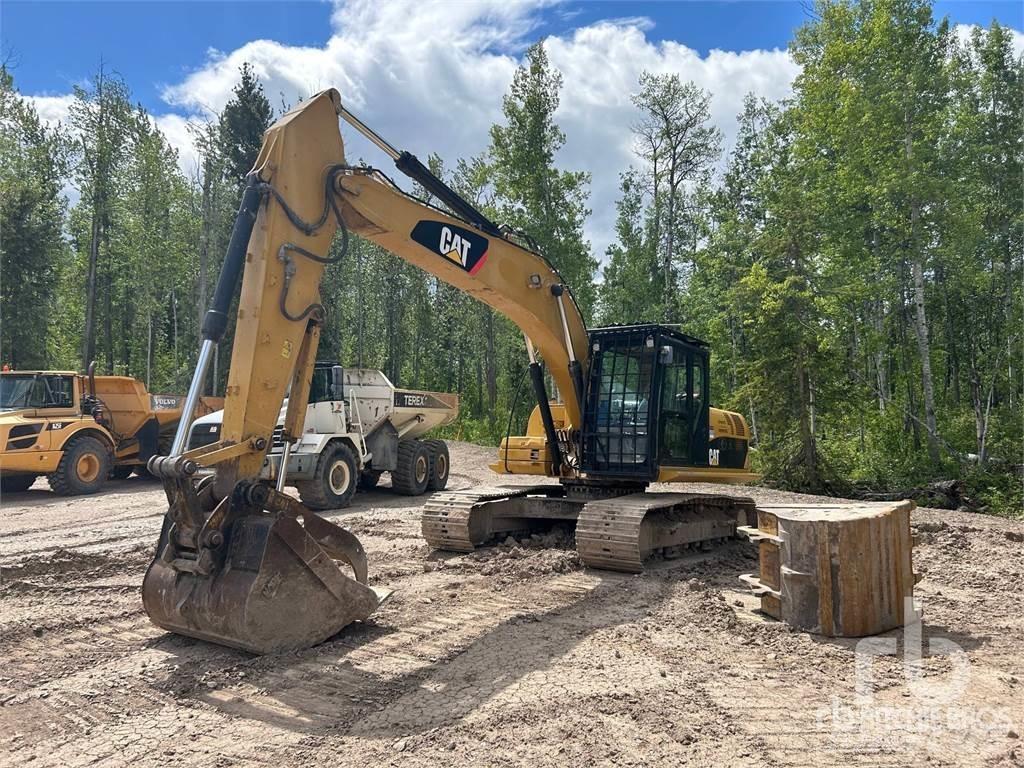CAT 320D L Raupenbagger