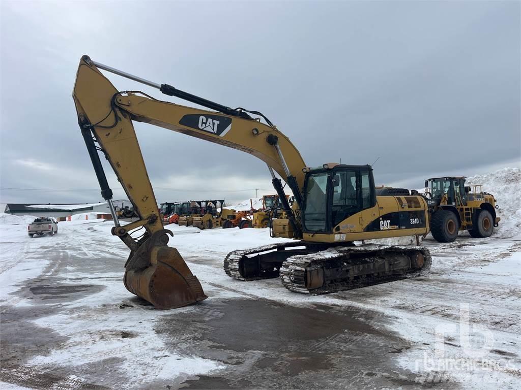 CAT 324DL Raupenbagger