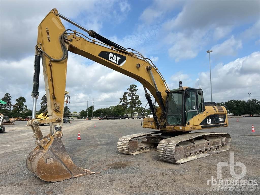 CAT 325D L Raupenbagger