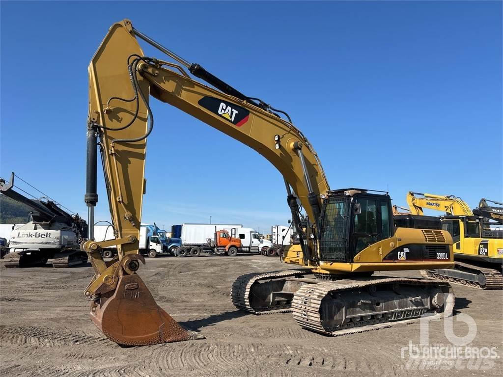 CAT 330D L Raupenbagger