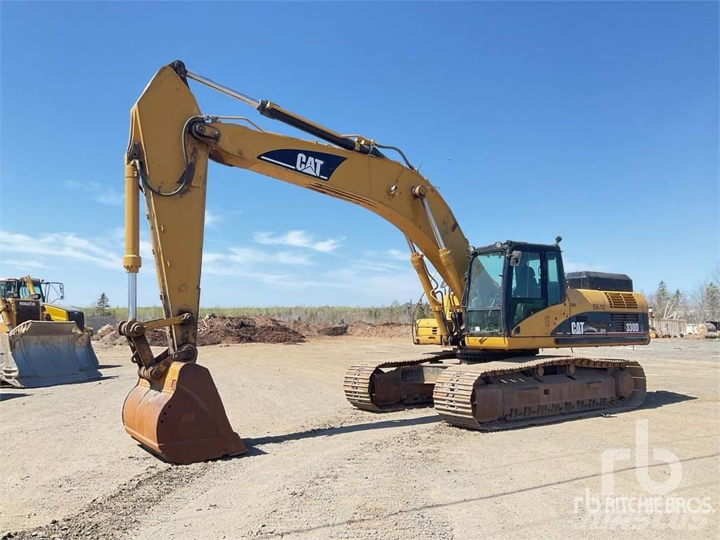 CAT 330D L Raupenbagger