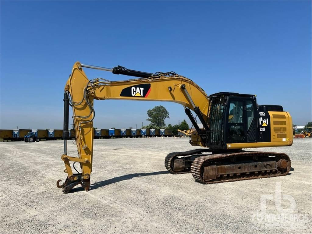 CAT 330FLN Raupenbagger