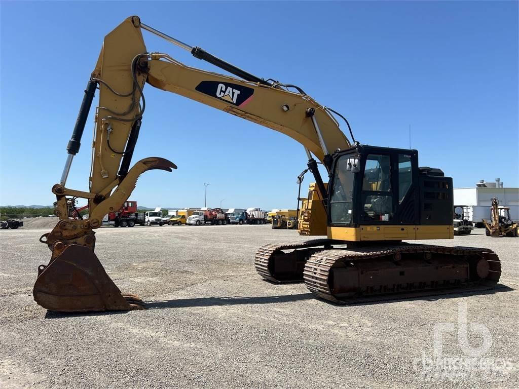 CAT 335FLCR Raupenbagger
